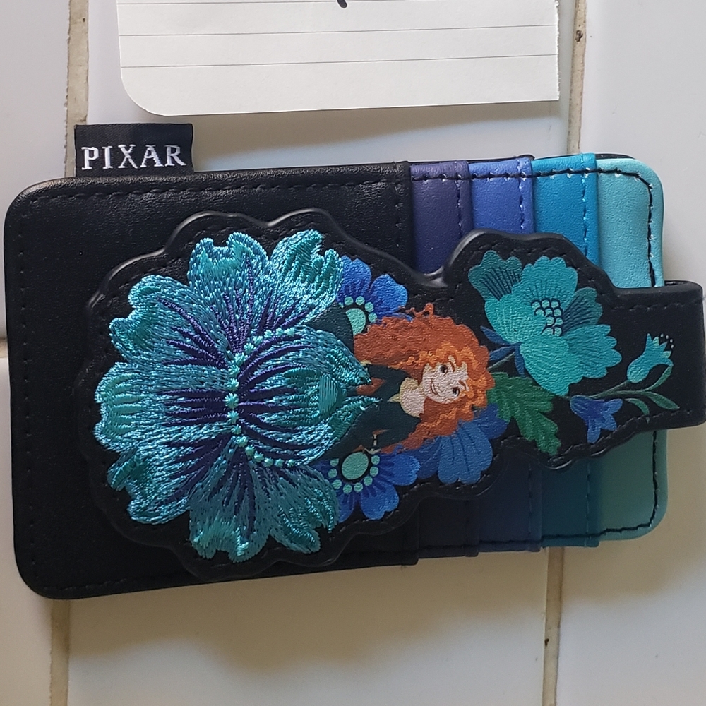 Loungefly Merida Brave Cardholder